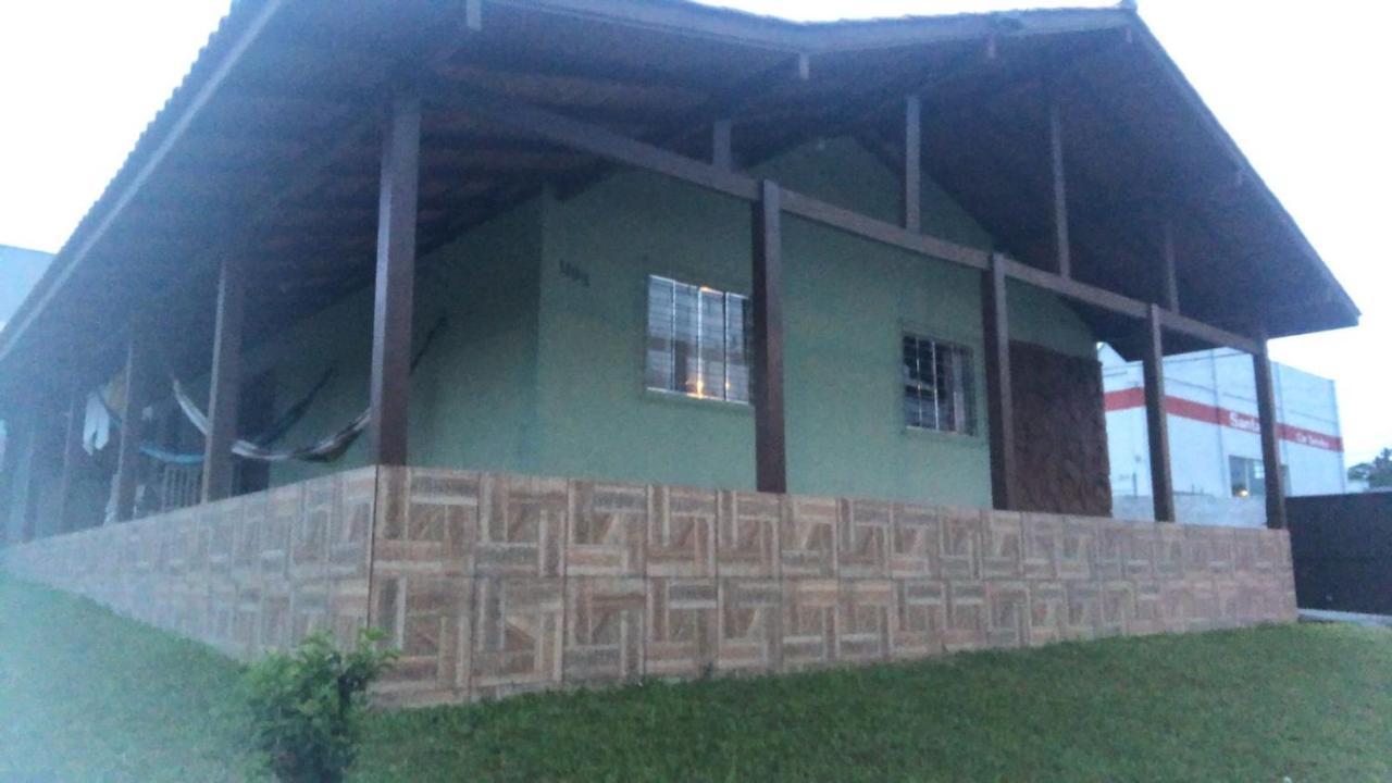 Casa Praia Ingleses Florianopolis Luaran gambar
