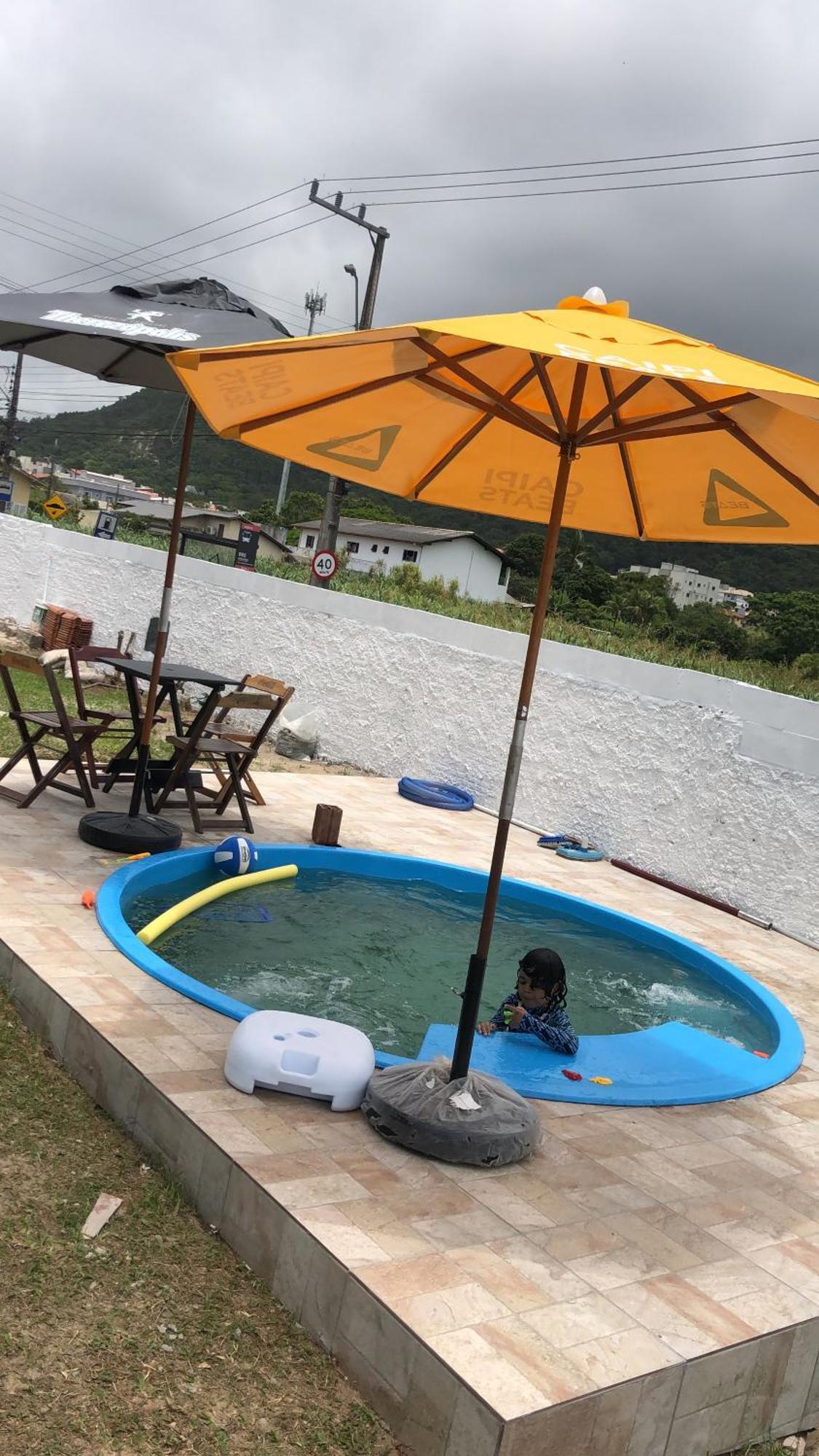 Casa Praia Ingleses Florianopolis Luaran gambar